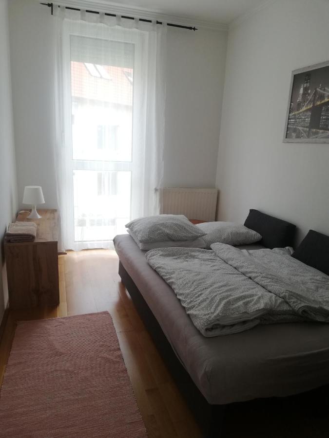 Apartmán Gold Šoproň Exteriér fotografie