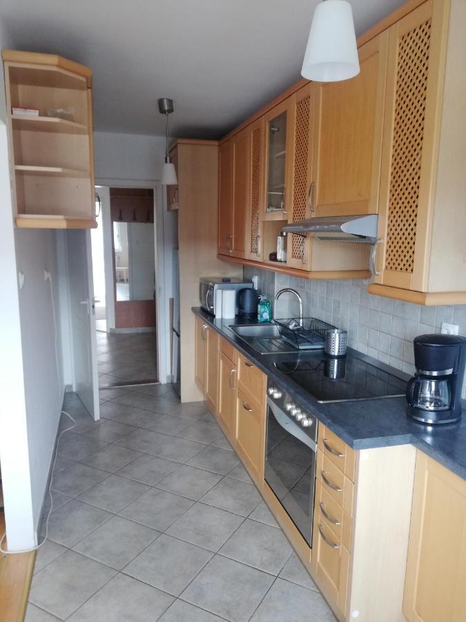 Apartmán Gold Šoproň Exteriér fotografie