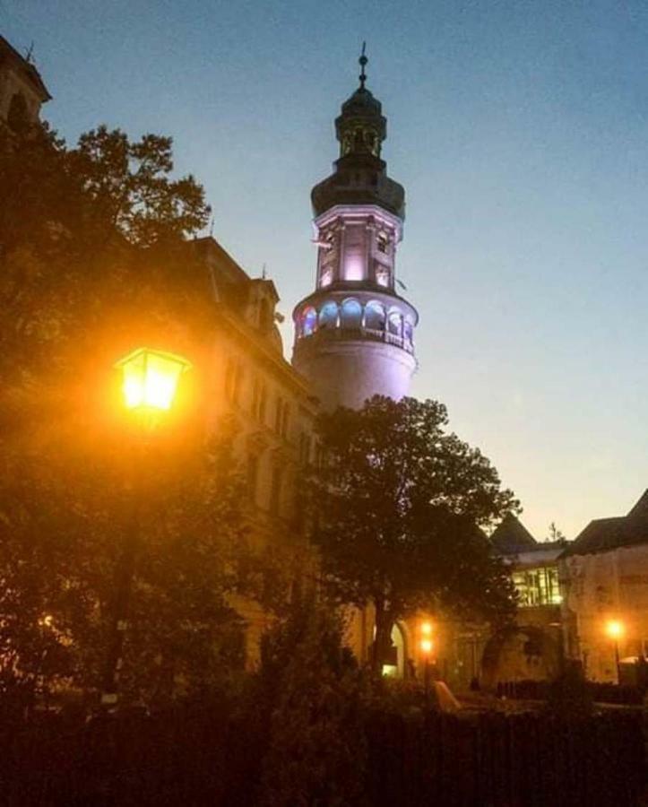 Apartmán Gold Šoproň Exteriér fotografie
